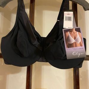 Olga Underwire Bra